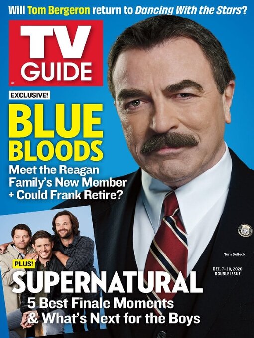 Détails du titre pour TV Guide Magazine par TV Guide Magazine, LLC - Disponible